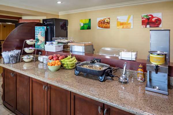 Amenities - Quality Inn Placentia