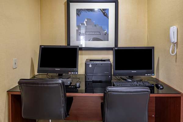 Conference Area - Quality Inn Placentia