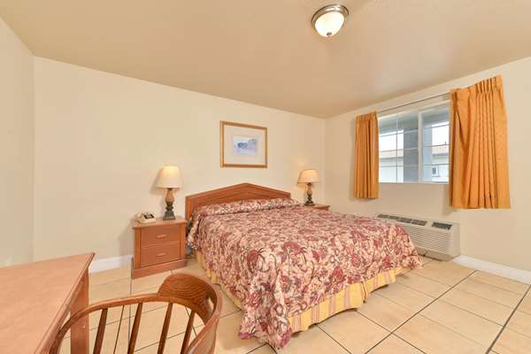  - Rodeway Inn Stockton