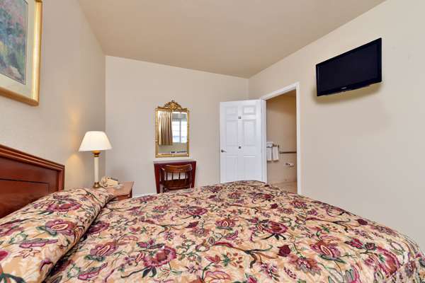  - Rodeway Inn Stockton