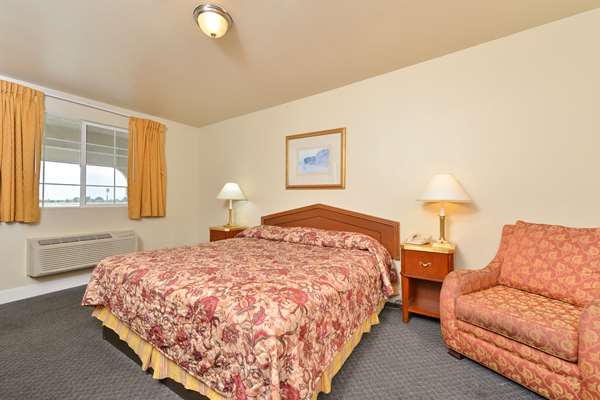  - Rodeway Inn Stockton