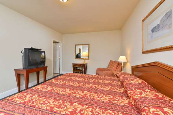  - Rodeway Inn Stockton