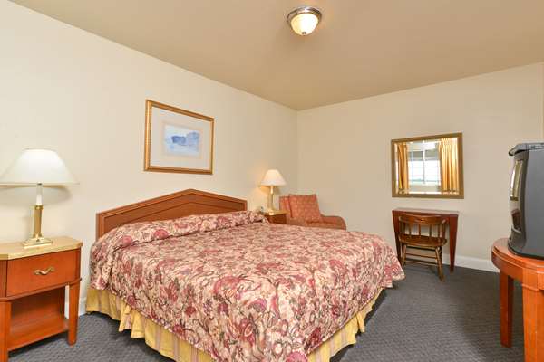  - Rodeway Inn Stockton