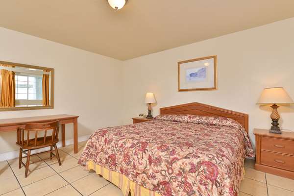  - Rodeway Inn Stockton