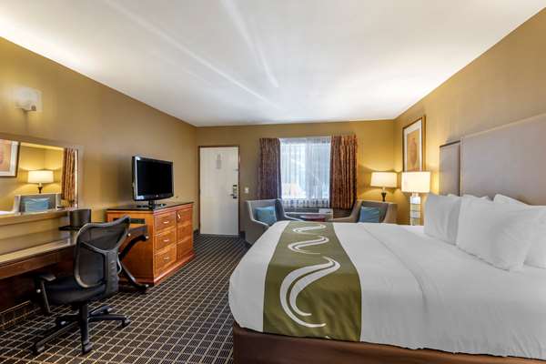  - Quality Inn & Suites Westminster - I-405, Exit 19
