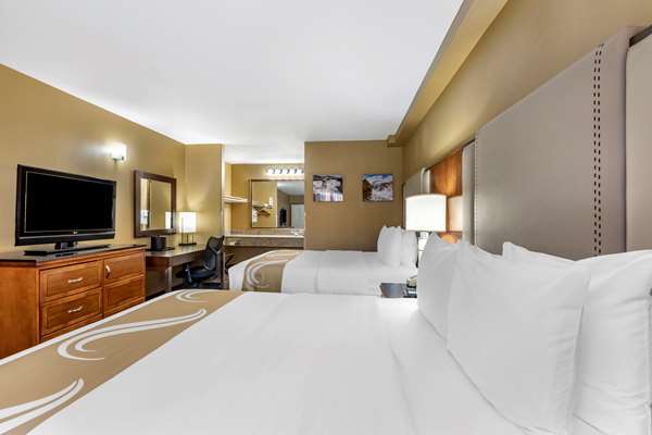  - Quality Inn & Suites Westminster - I-405, Exit 19