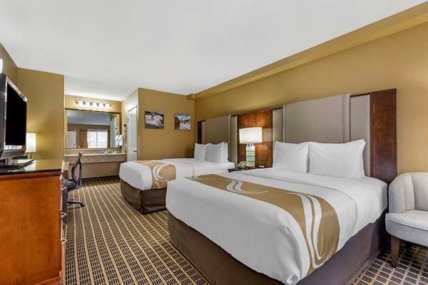  - Quality Inn & Suites Westminster - I-405, Exit 19
