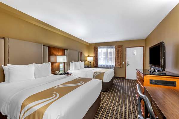 - Quality Inn & Suites Westminster - I-405, Exit 19