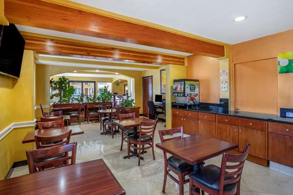Amenities - Quality Inn & Suites Westminster - I-405, Exit 19