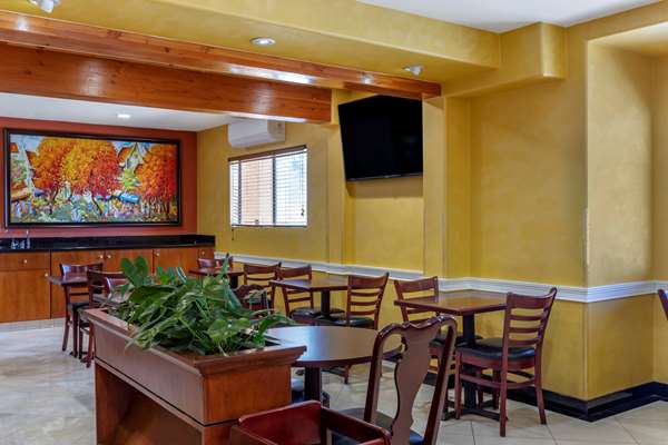 Amenities - Quality Inn & Suites Westminster - I-405, Exit 19
