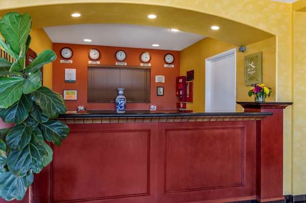  - Quality Inn & Suites Westminster - I-405, Exit 19
