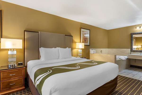  - Quality Inn & Suites Westminster - I-405, Exit 19