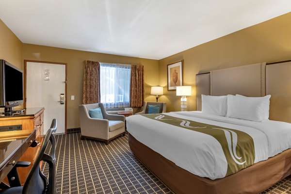  - Quality Inn & Suites Westminster - I-405, Exit 19