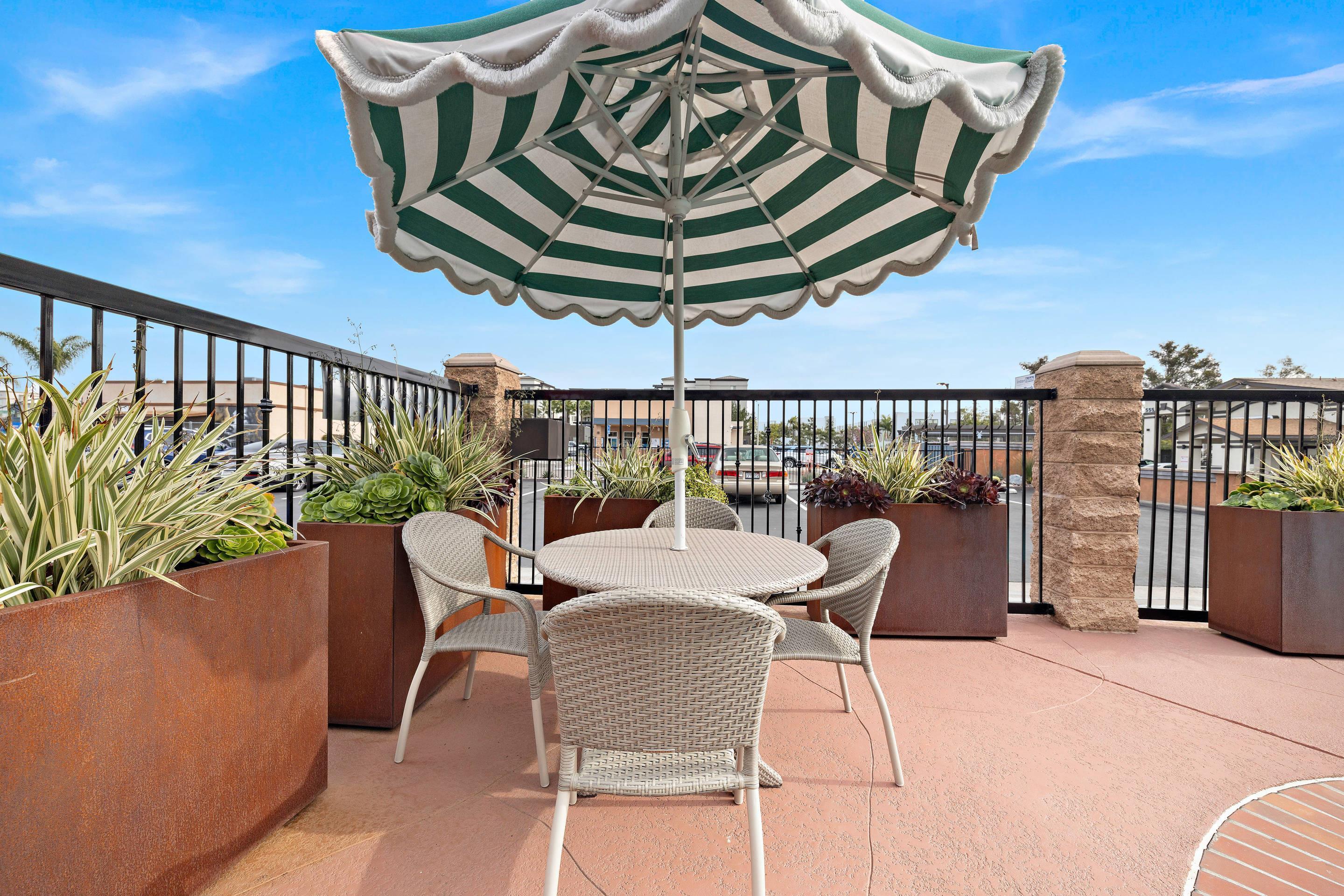 Outdoor pool | Econo Lodge Inn & Suites Escondido Downtown