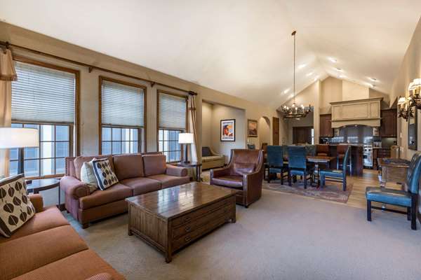 Suite - Bluegreen Vacations Big Bear Village Resort Big Bear Lake