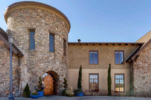 Exterior view - Bluegreen Vacations Big Bear Village Resort Big Bear Lake