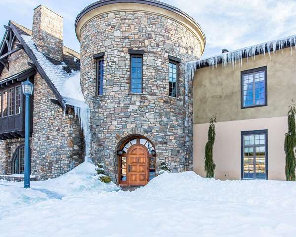 Exterior view - Bluegreen Vacations Big Bear Village Resort Big Bear Lake