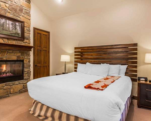 Suite - Bluegreen Vacations Big Bear Village Resort Big Bear Lake