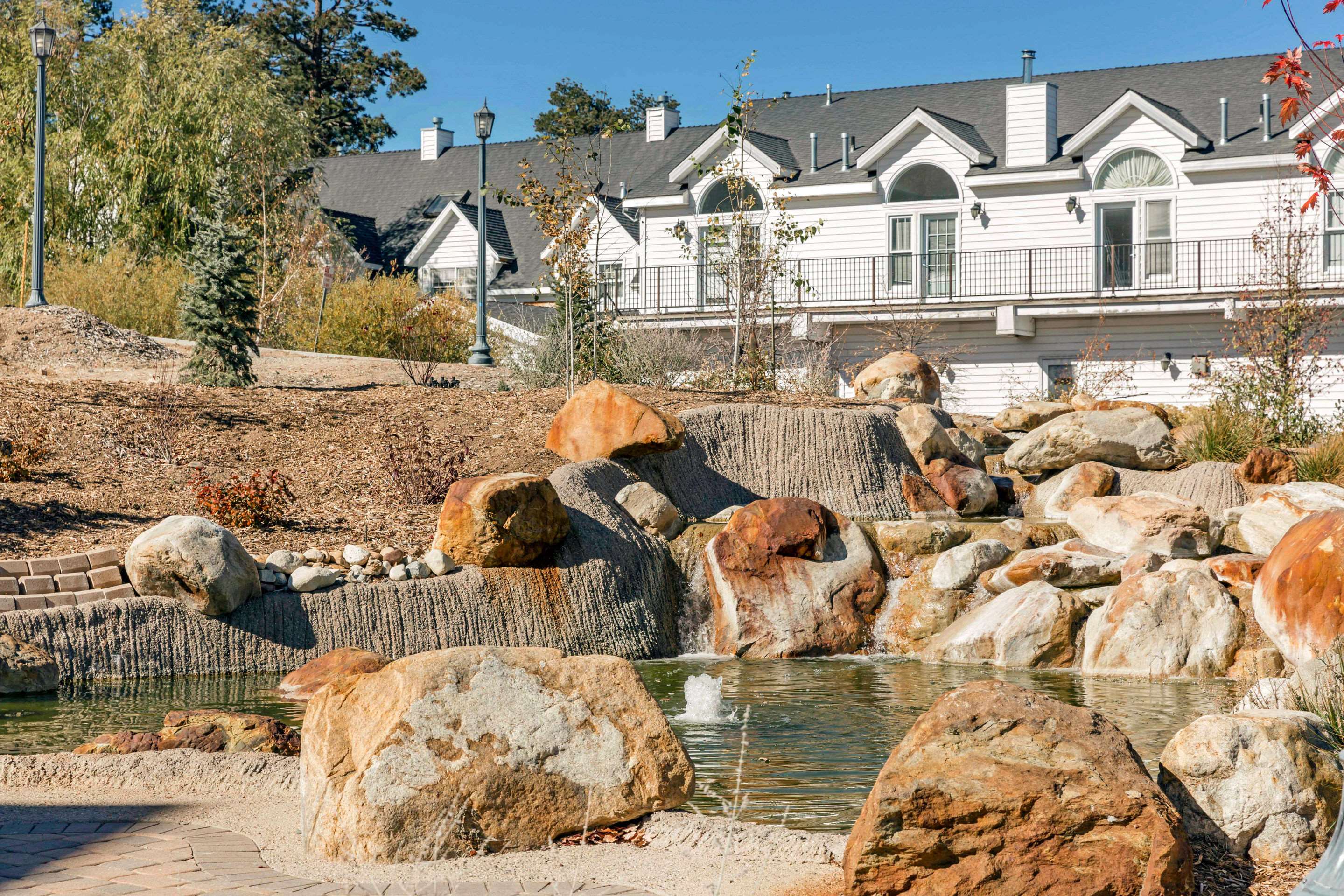Hotel exterior | Bluegreen Vacations Big Bear Village, Ascend Resort Collection