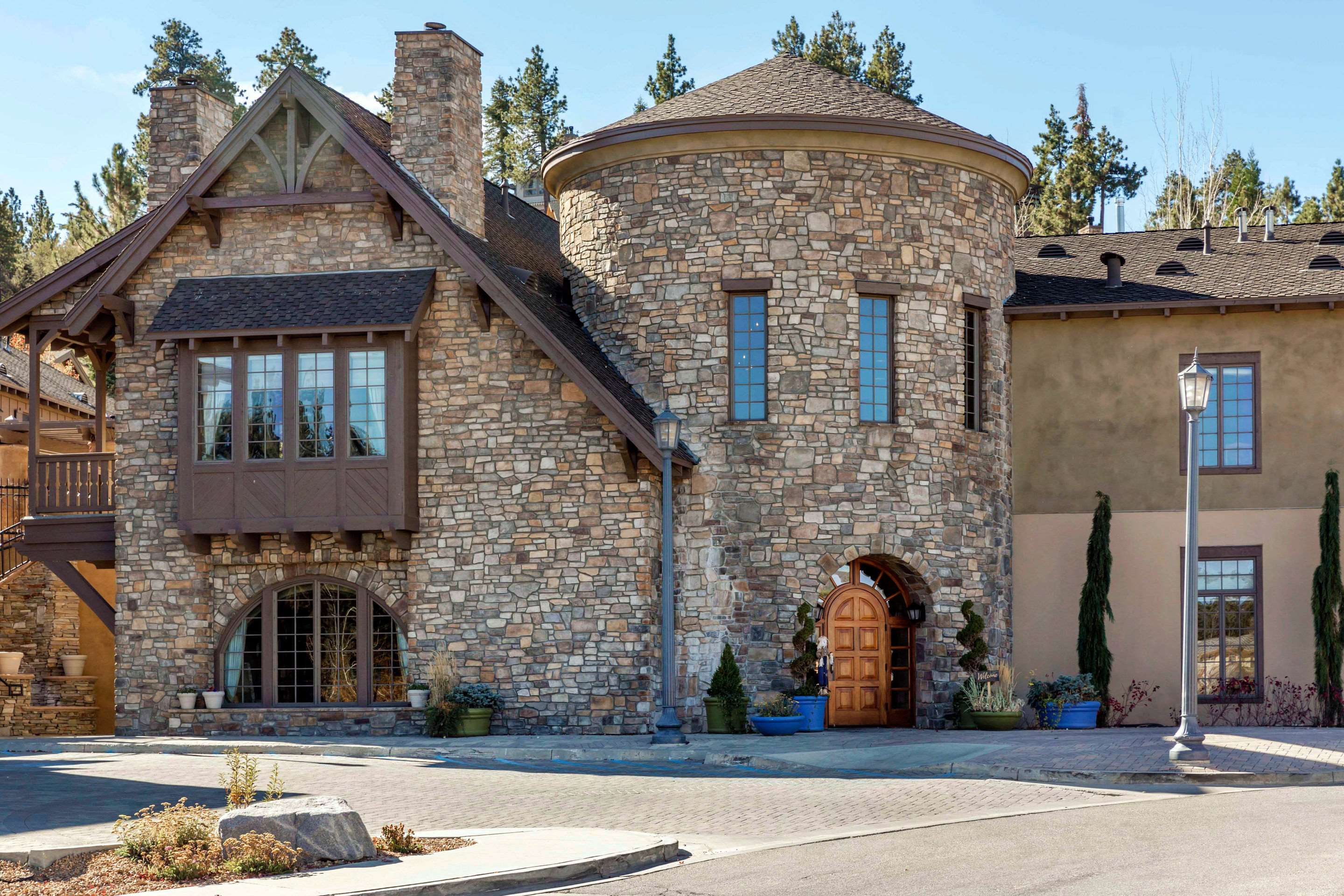 Hotel exterior | Bluegreen Vacations Big Bear Village, Ascend Resort Collection