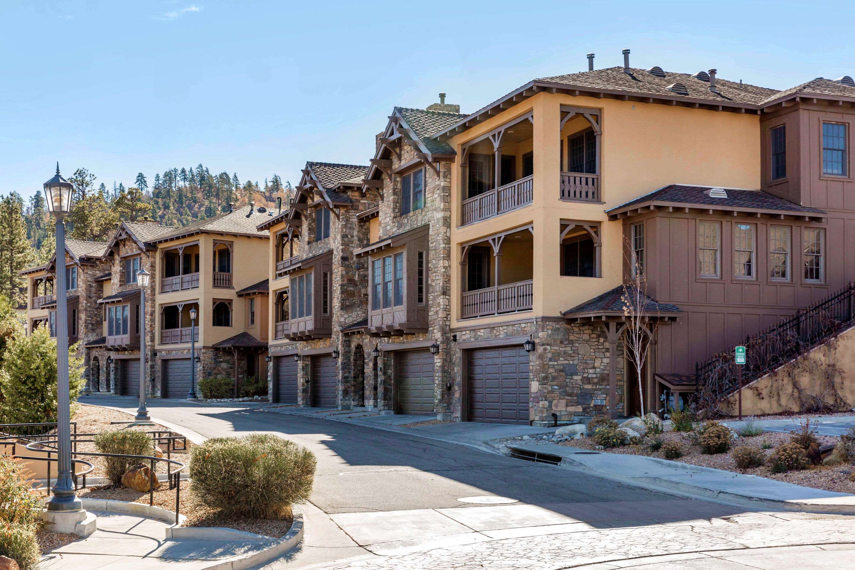 Hotel exterior | Bluegreen Vacations Big Bear Village, Ascend Resort Collection