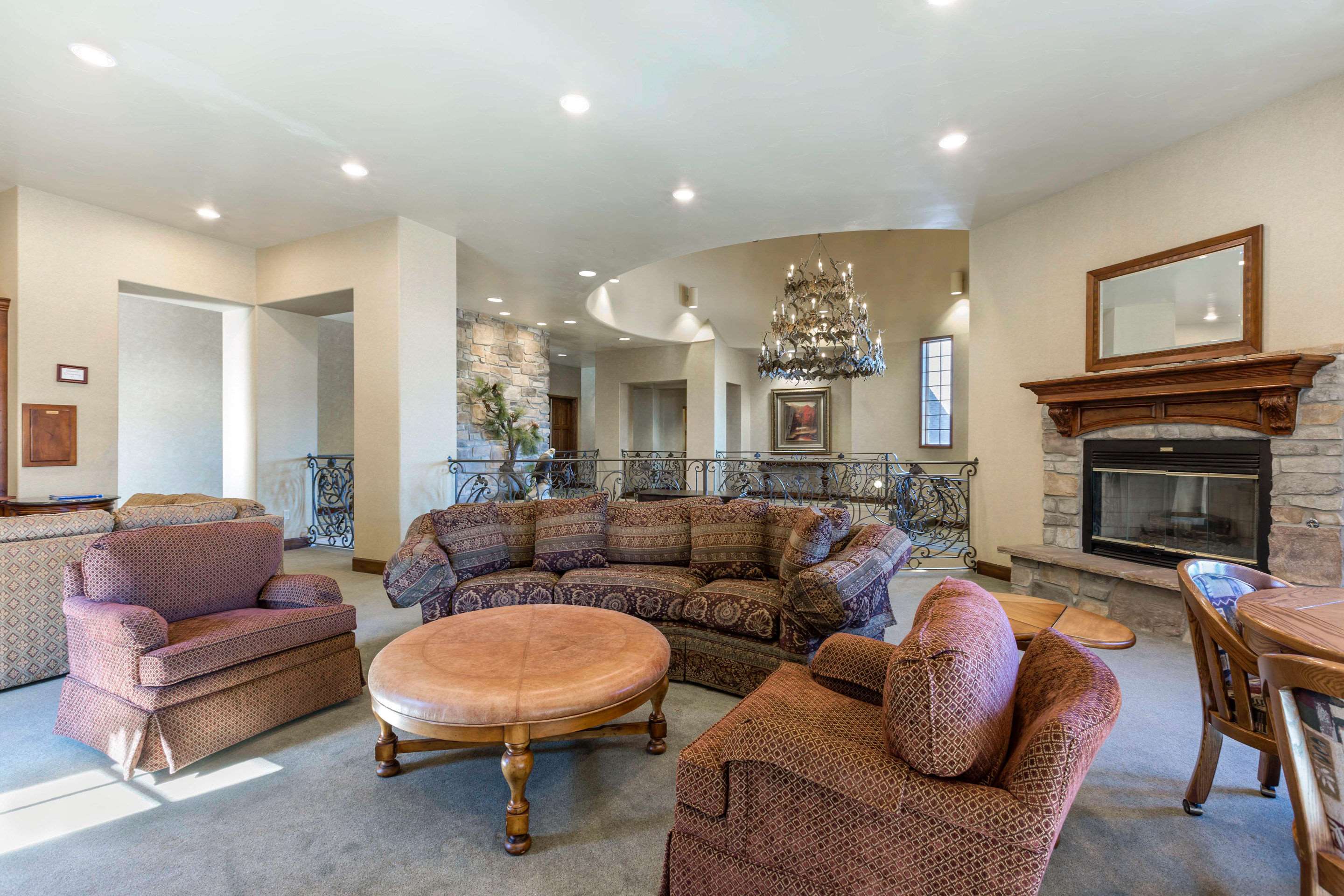Hotel lobby | Bluegreen Vacations Big Bear Village, Ascend Resort Collection