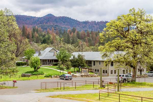 Exterior view - Sierra Sky Ranch Hotel Oakhurst