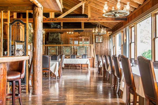Restaurant - Sierra Sky Ranch Hotel Oakhurst