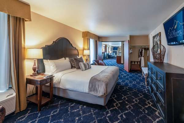  - Gold Miners Inn Grass Valley