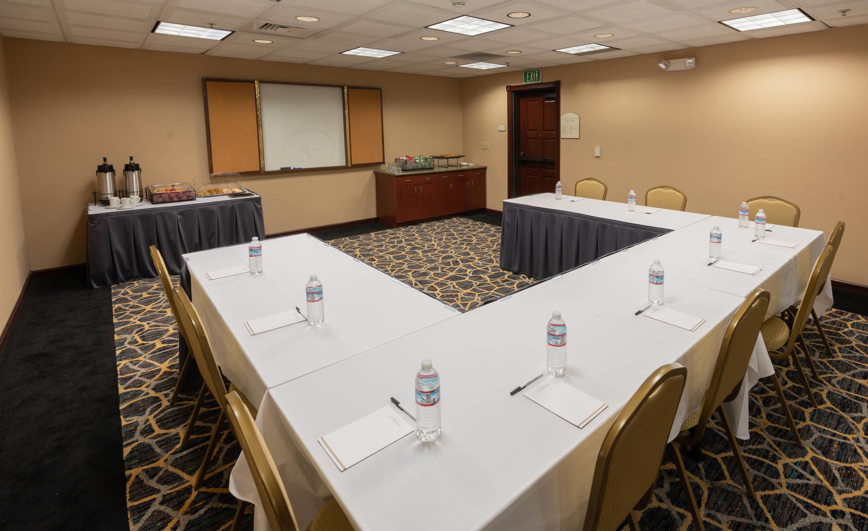 Meeting room | Gold Miners Inn Grass Valley, Ascend Hotel Collection