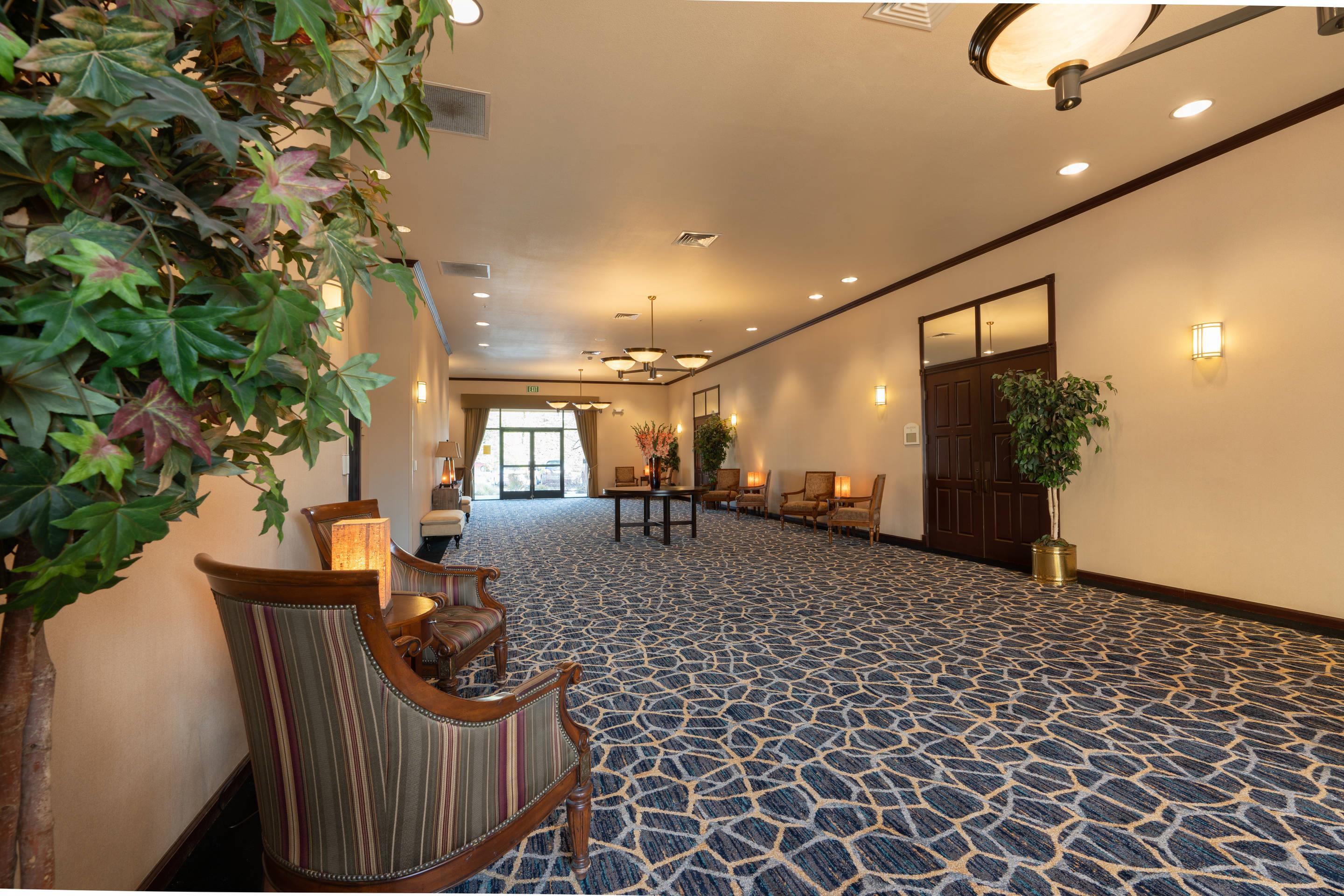 Meeting area | Gold Miners Inn Grass Valley, Ascend Hotel Collection