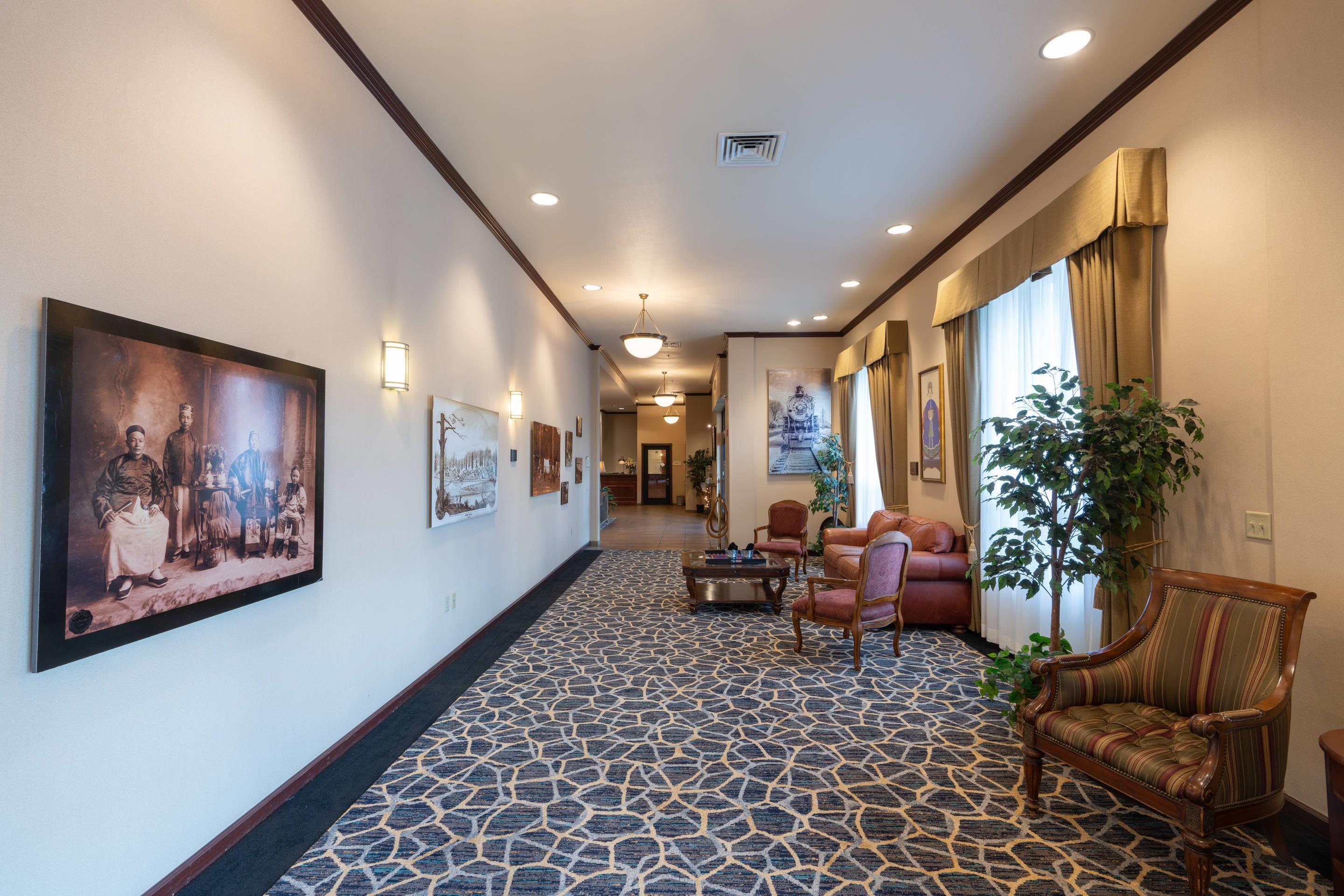 Meeting area | Gold Miners Inn Grass Valley, Ascend Hotel Collection