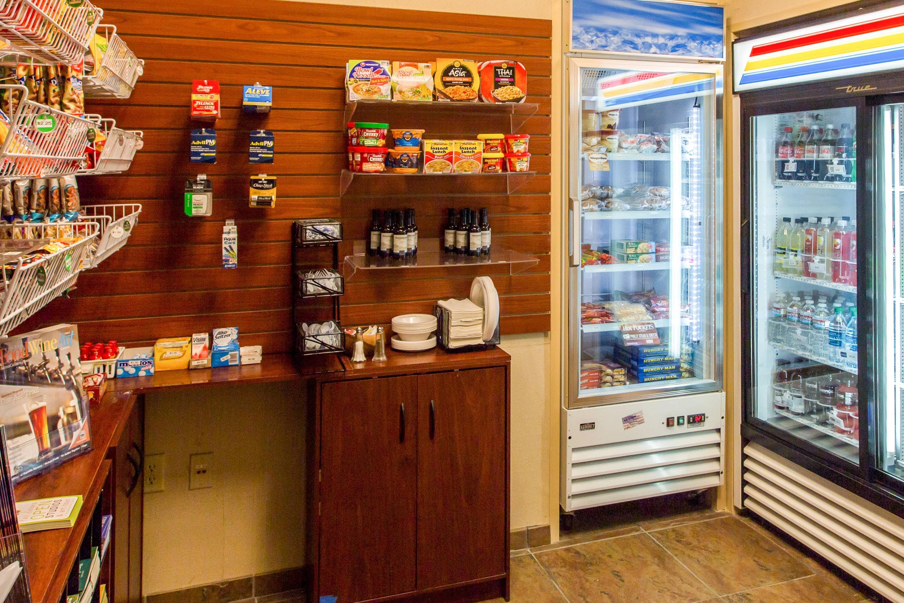 Hotel marketplace | Gold Miners Inn Grass Valley, Ascend Hotel Collection