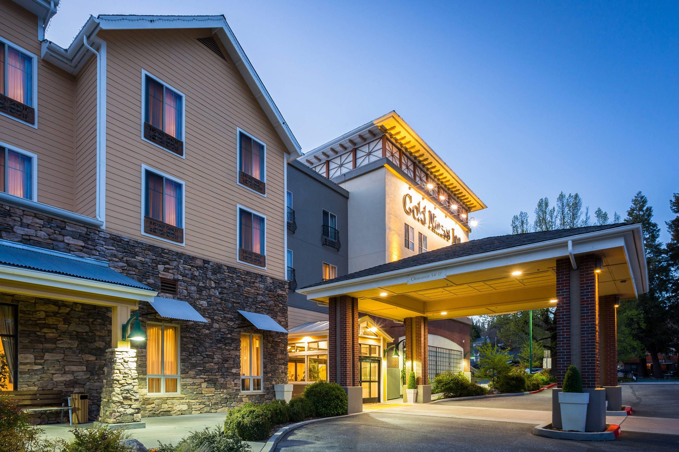 Hotel exterior | Gold Miners Inn Grass Valley, Ascend Hotel Collection