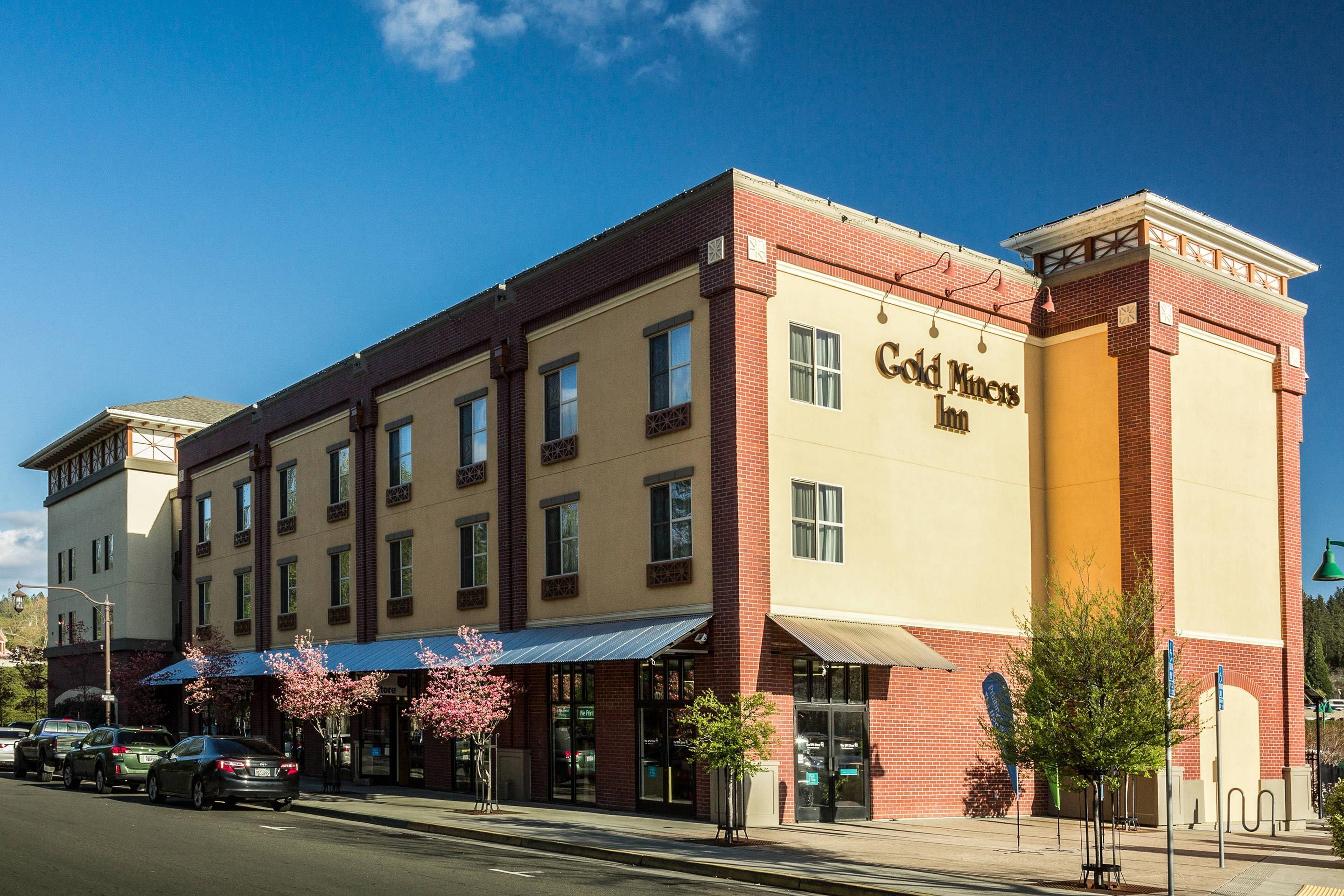 Hotel exterior | Gold Miners Inn Grass Valley, Ascend Hotel Collection