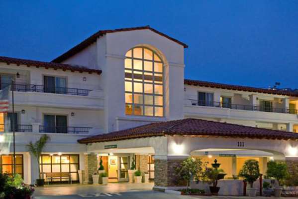 Exterior view - Volare Hotel San Clemente - I-5, Exit 75