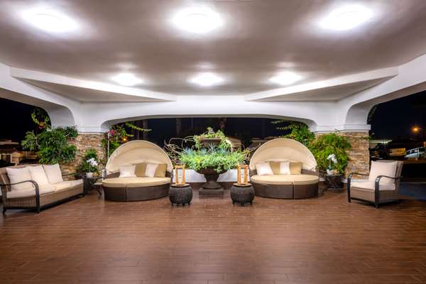 Pool - Volare Hotel San Clemente - I-5, Exit 75