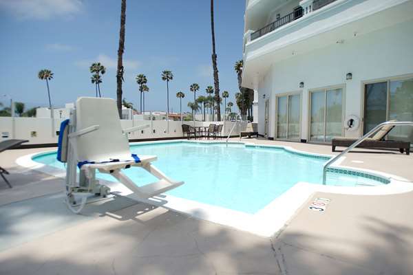 Pool - Volare Hotel San Clemente - I-5, Exit 75