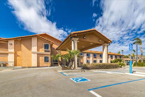 Exterior view - Quality Inn Banning - I-10, Exit 99