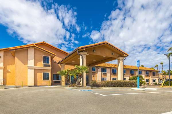 Exterior view - Quality Inn Banning - I-10, Exit 99