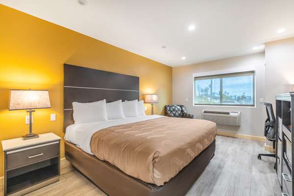  - Quality Inn Banning - I-10, Exit 99