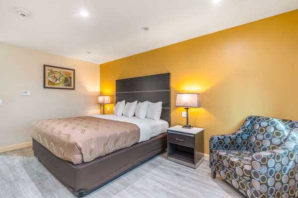  - Quality Inn Banning - I-10, Exit 99