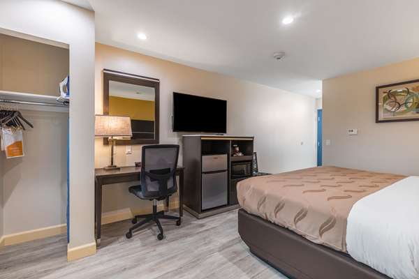  - Quality Inn Banning - I-10, Exit 99