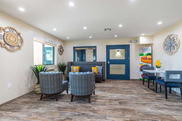  - Quality Inn Banning - I-10, Exit 99