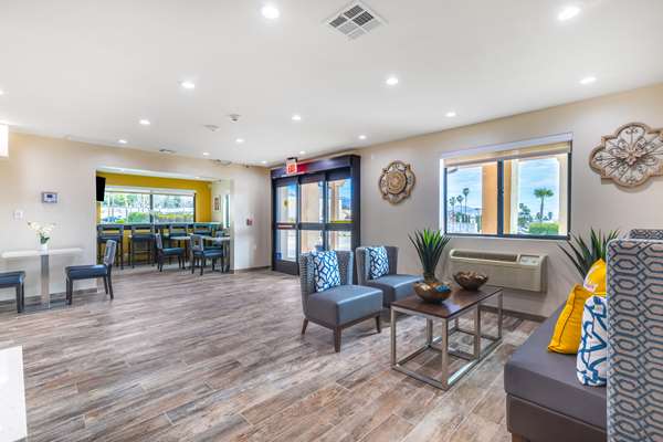  - Quality Inn Banning - I-10, Exit 99