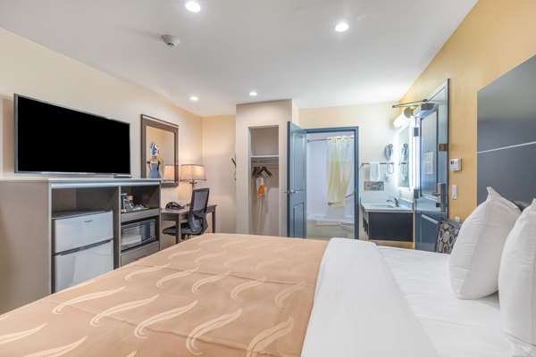  - Quality Inn Banning - I-10, Exit 99