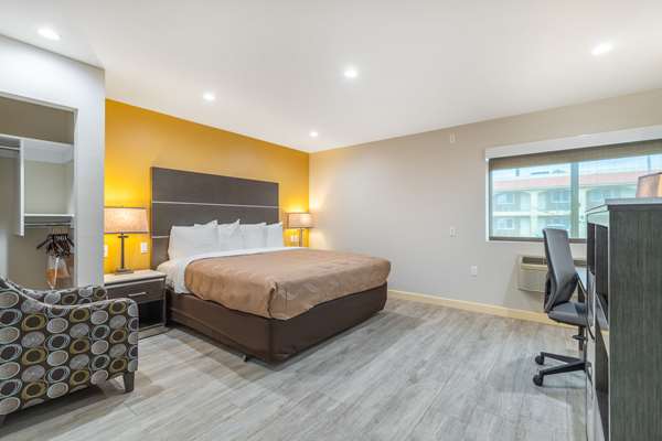  - Quality Inn Banning - I-10, Exit 99