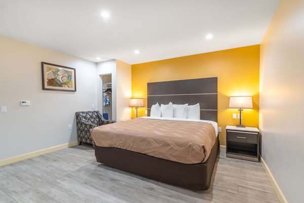  - Quality Inn Banning - I-10, Exit 99