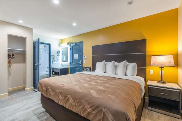  - Quality Inn Banning - I-10, Exit 99