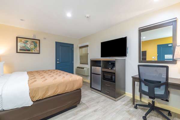  - Quality Inn Banning - I-10, Exit 99